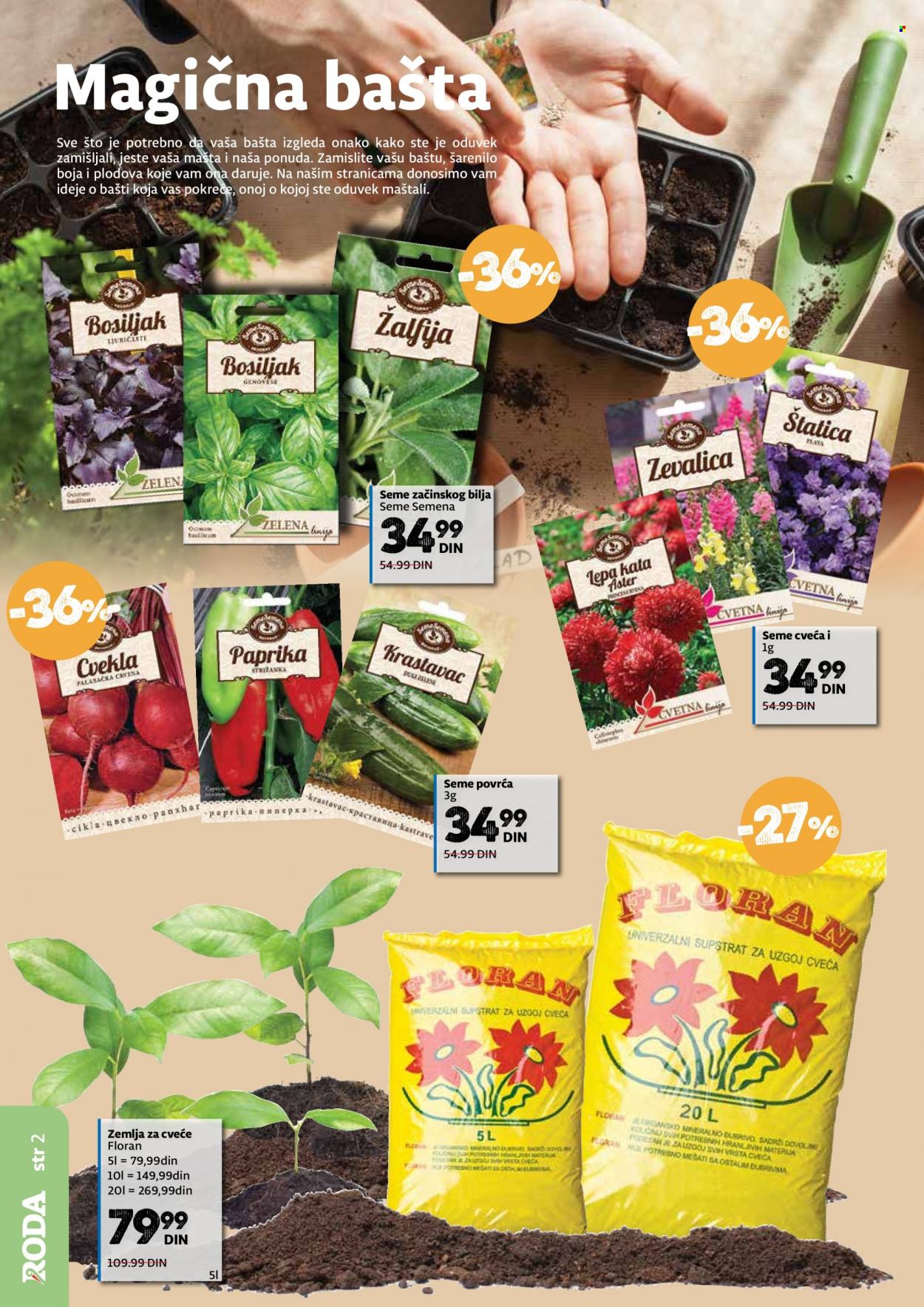 Roda katalog - 28.02.2022 - 27.03.2022. Stranica 2