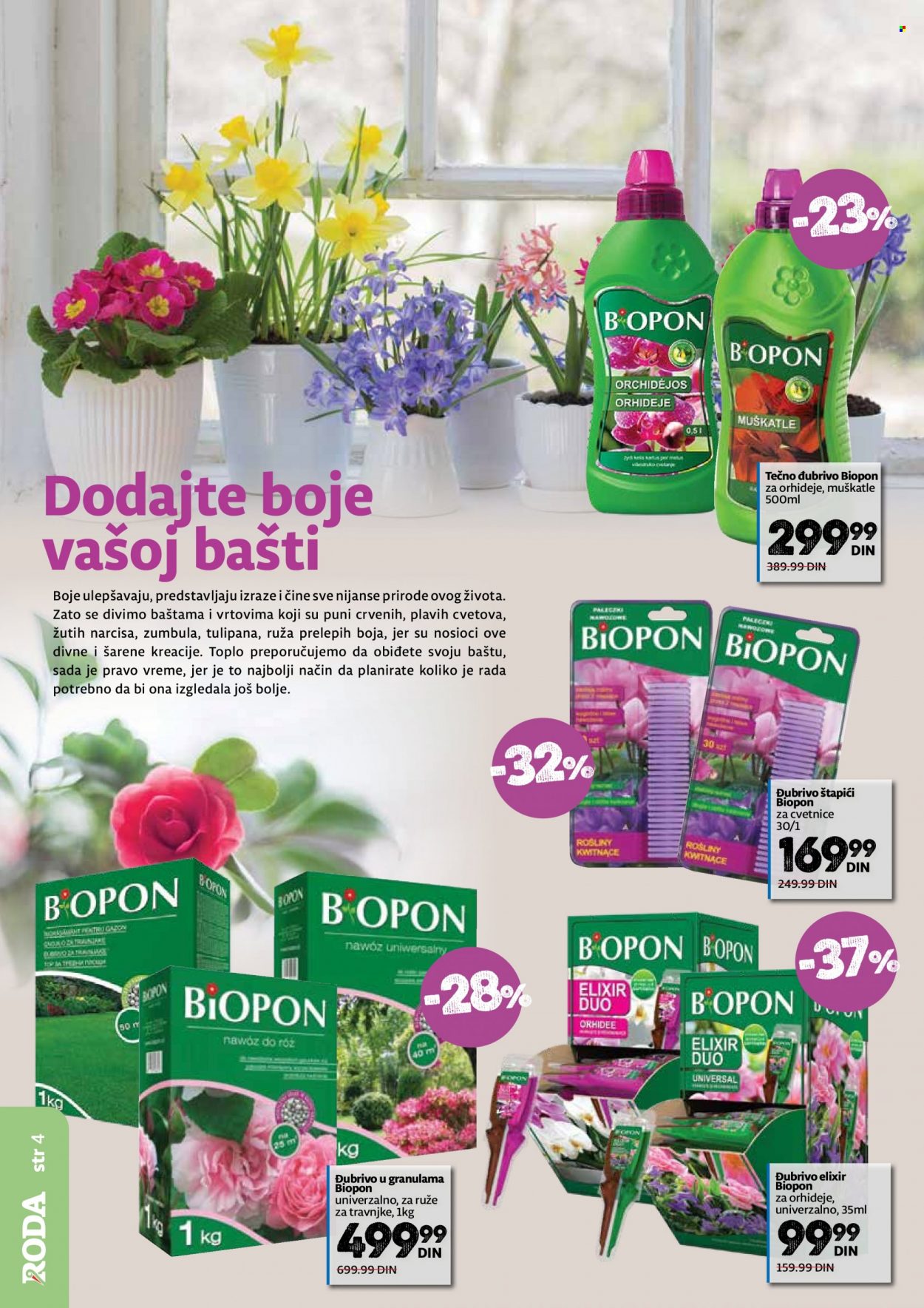 Roda katalog - 28.02.2022 - 27.03.2022. Stranica 4