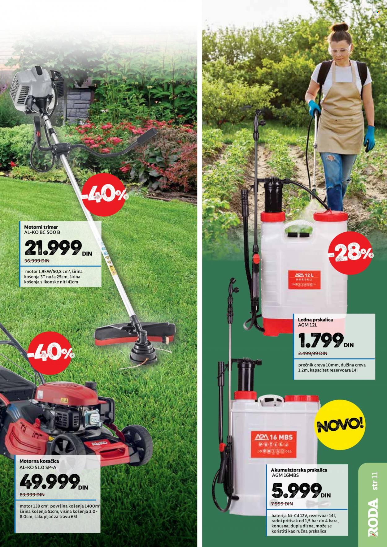 Roda katalog - 28.02.2022 - 27.03.2022. Stranica 11