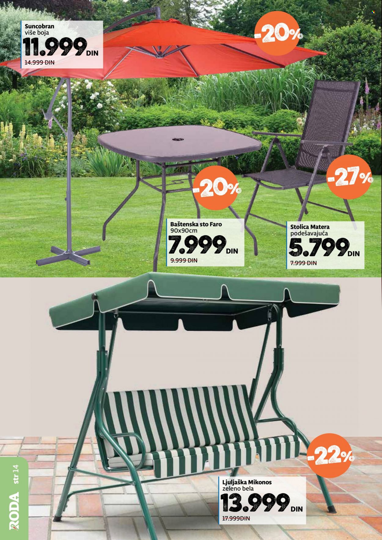 Roda katalog - 28.02.2022 - 27.03.2022. Stranica 14