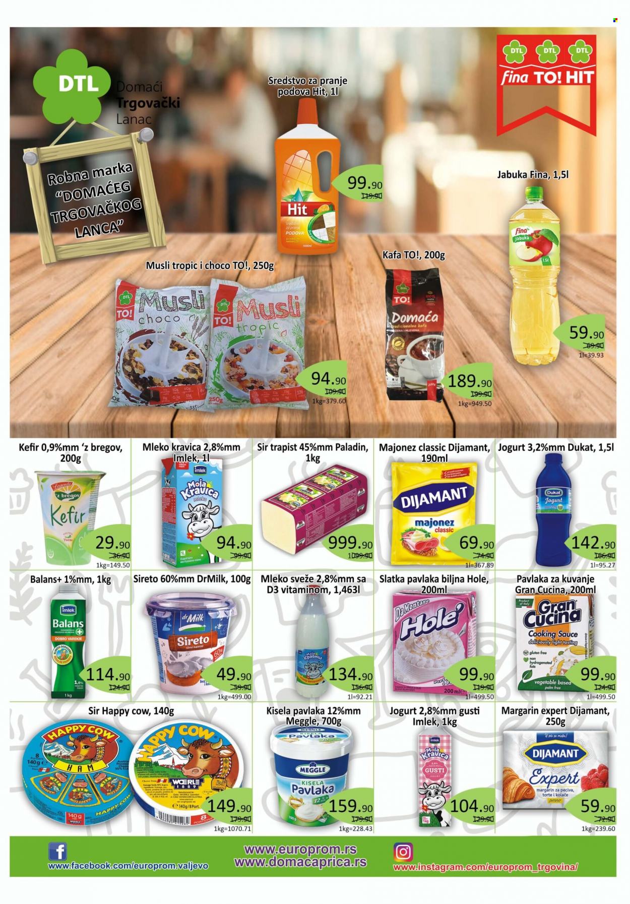 Europrom katalog - 25.02.2022 - 16.03.2022. Stranica 3