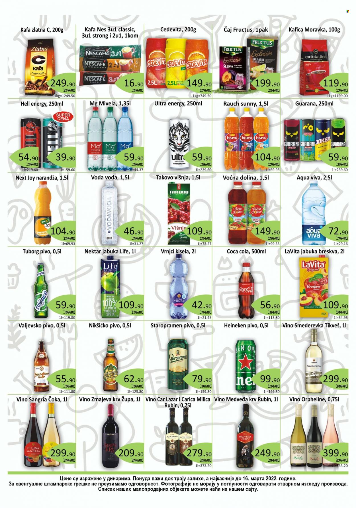 Europrom katalog - 25.02.2022 - 16.03.2022. Stranica 8