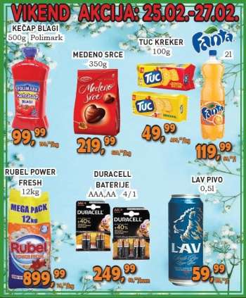 Sinagoga katalog - 25.02.2022 - 27.02.2022.