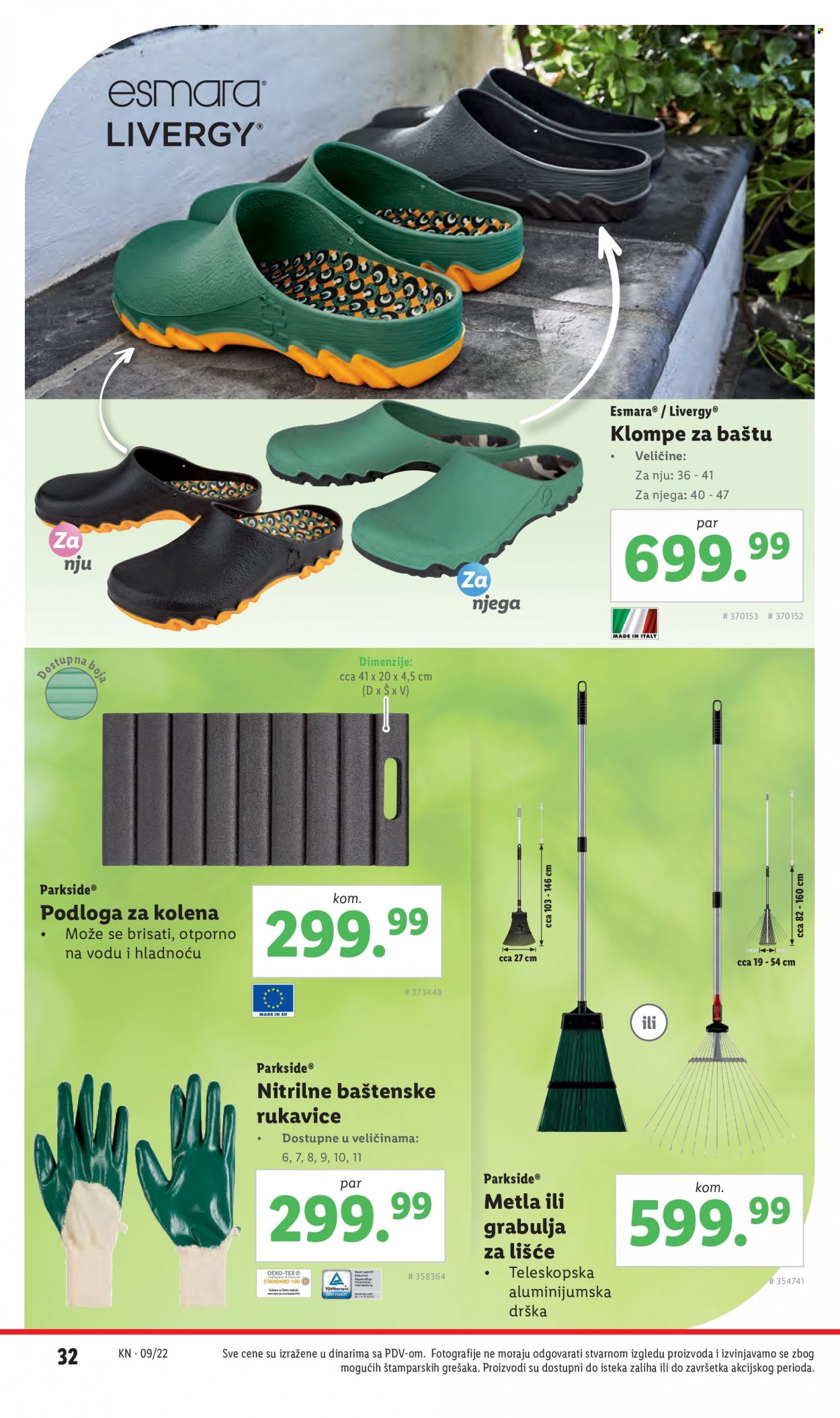 Lidl katalog - 03.03.2022 - 09.03.2022. Stranica 32