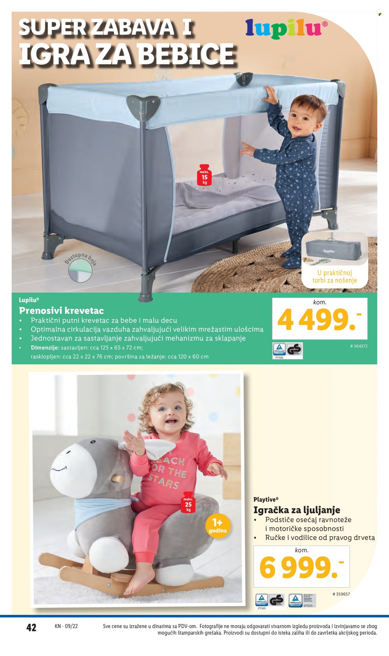 Lidl katalog - 03.03.2022 - 09.03.2022. Stranica 42