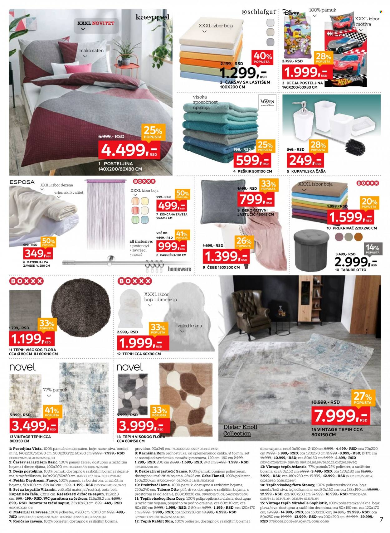 Lesnina XXXL katalog - 28.02.2022 - 13.03.2022. Stranica 7
