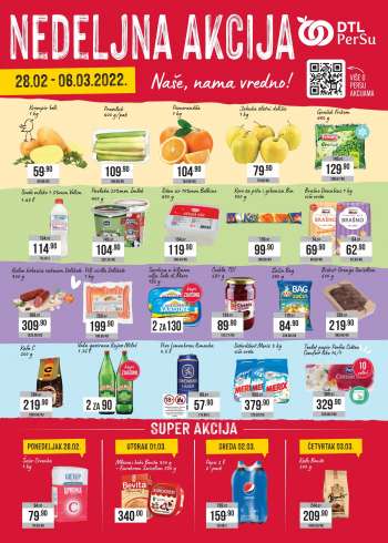 PerSu katalog - 28.02.2022 - 06.03.2022.