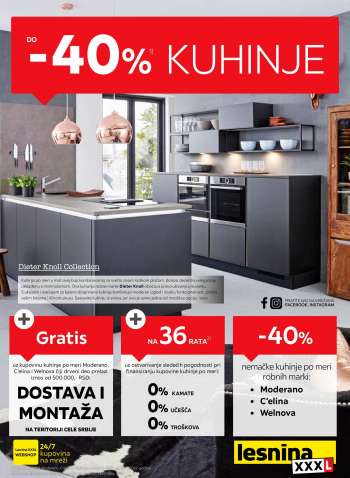 Lesnina XXXL katalog - 28.02.2022 - 27.03.2022.