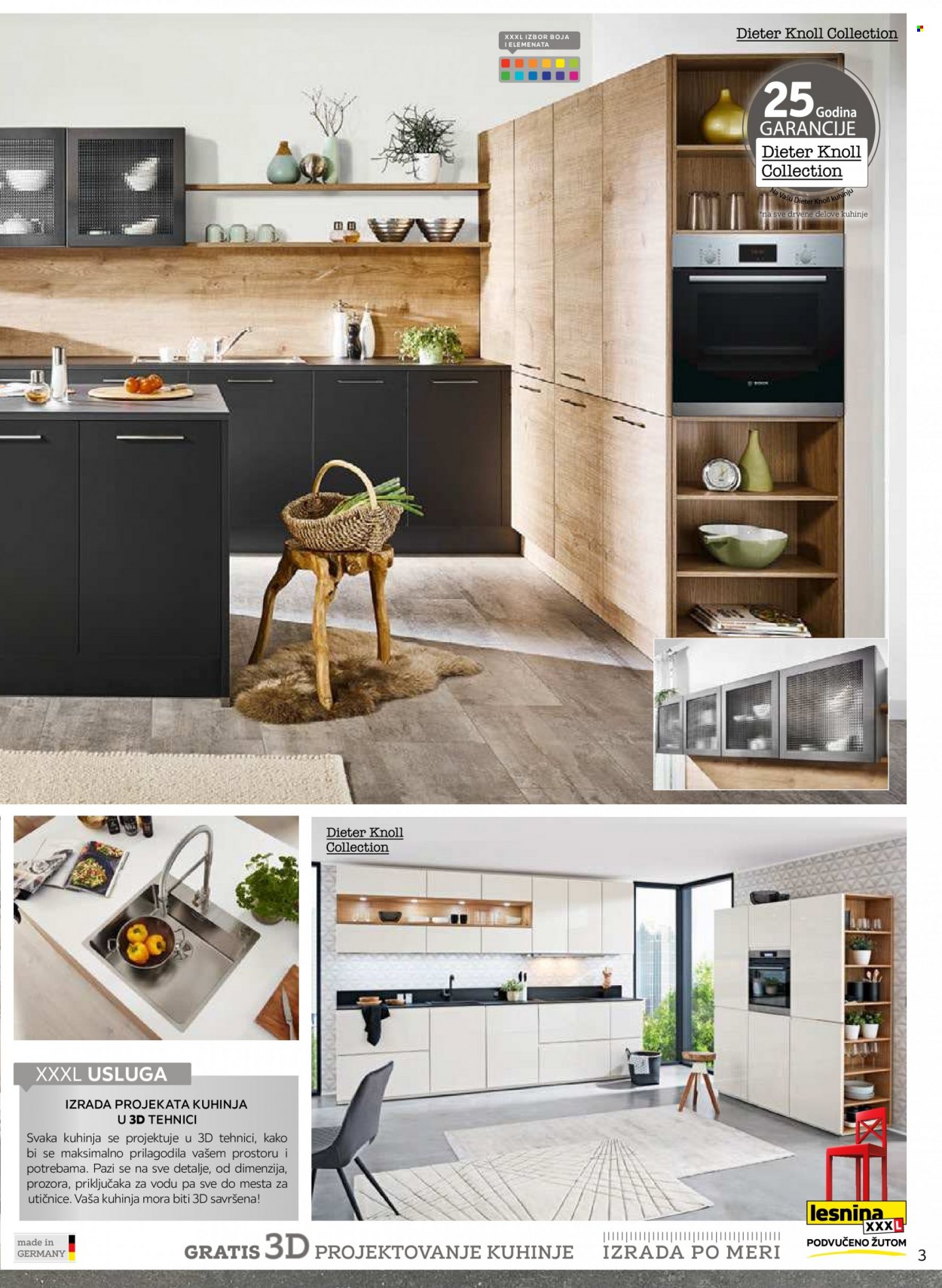 Lesnina XXXL katalog - 28.02.2022 - 27.03.2022. Stranica 3