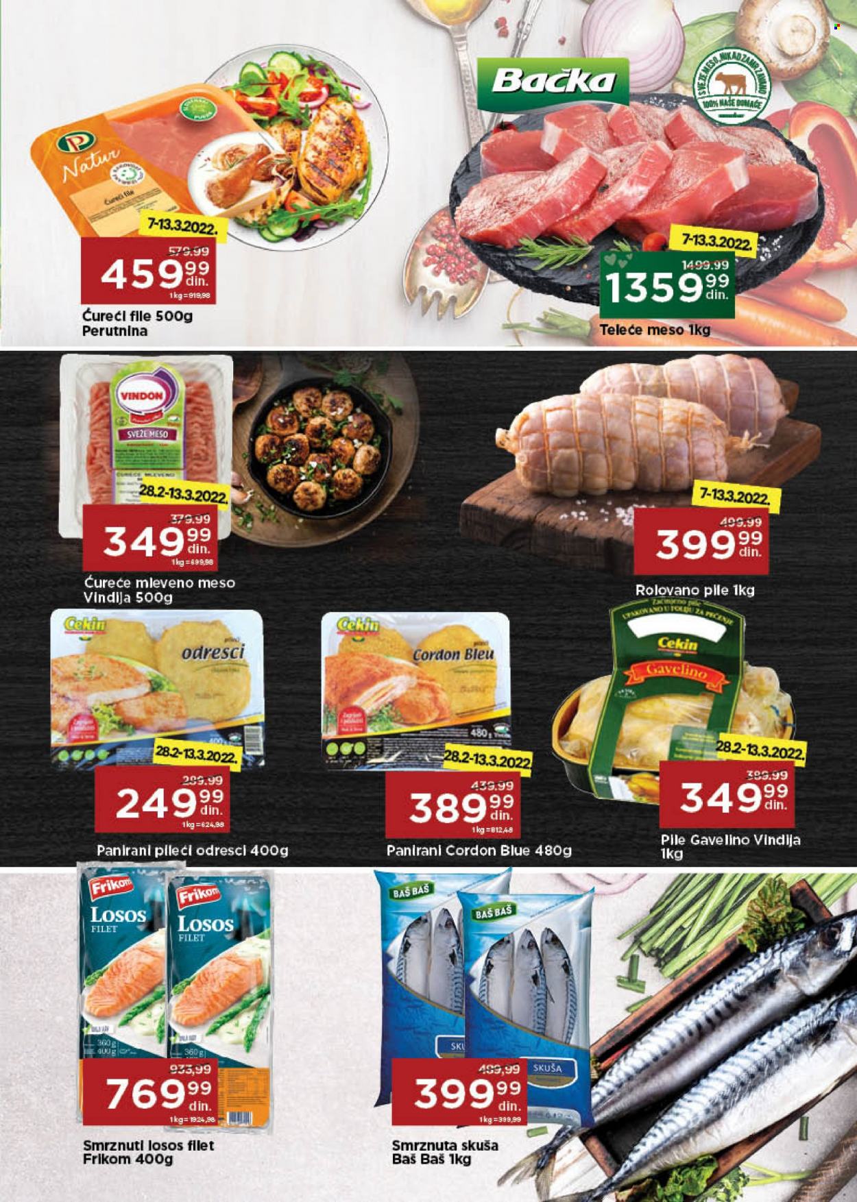 Univerexport katalog - 28.02.2022 - 13.03.2022. Stranica 3