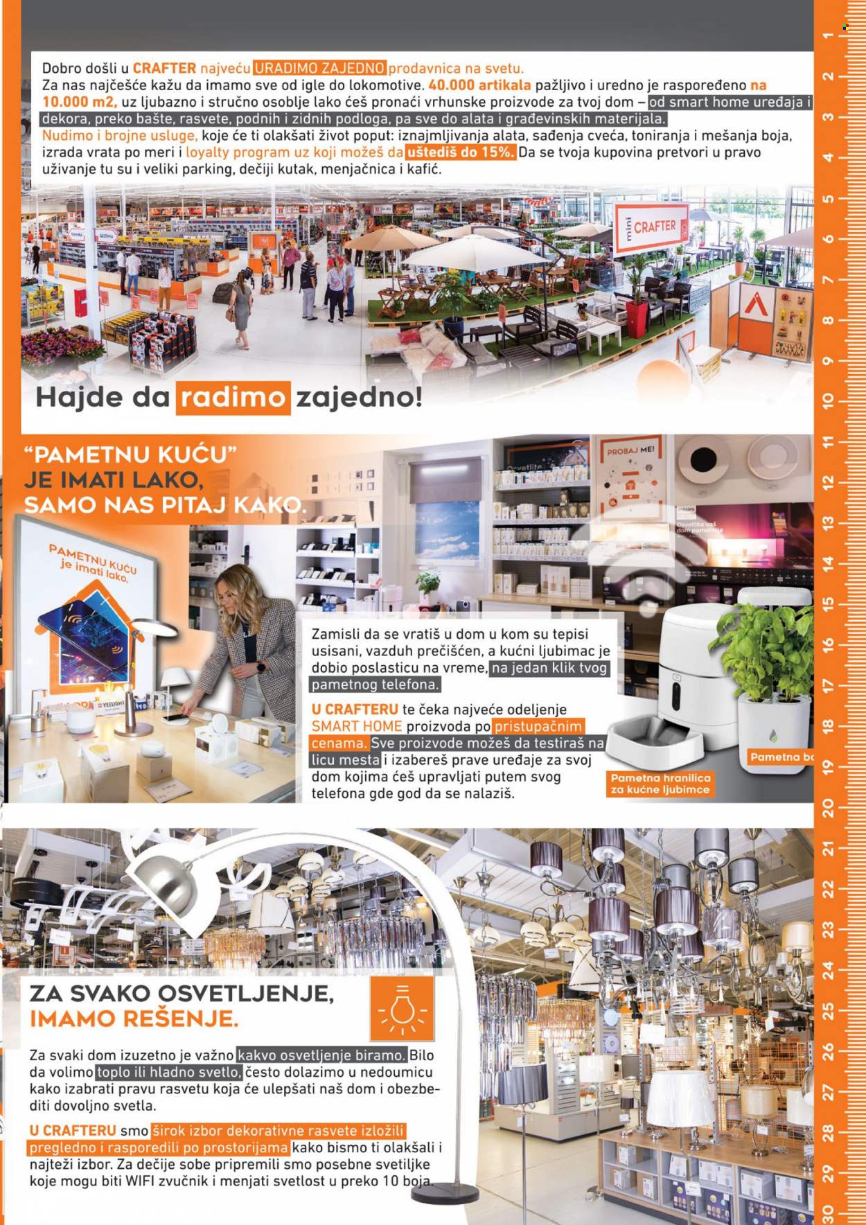 Crafter katalog - 28.02.2022 - 27.03.2022. Stranica 3