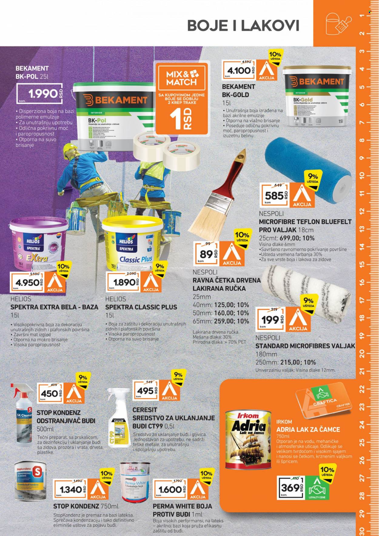 Crafter katalog - 28.02.2022 - 27.03.2022. Stranica 13