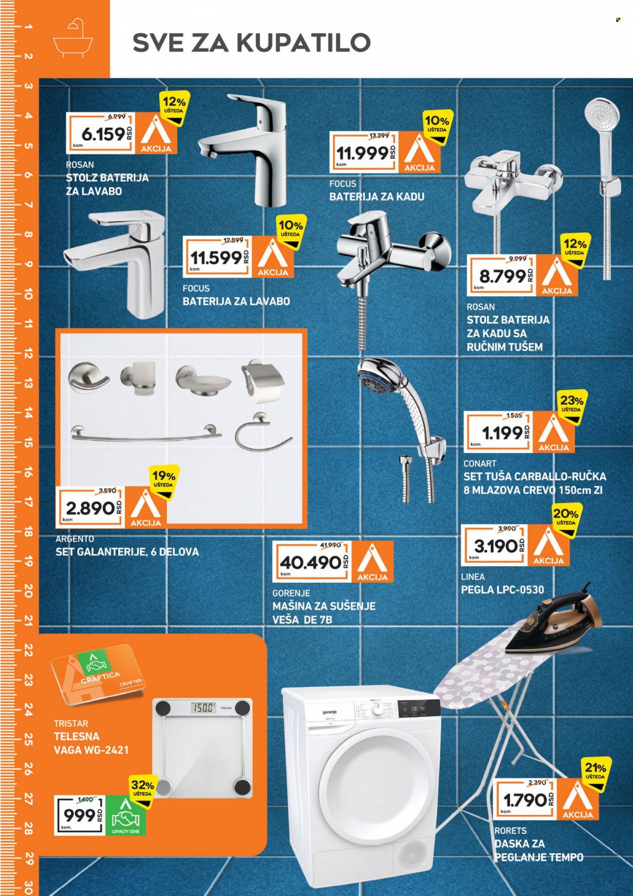 Crafter katalog - 28.02.2022 - 27.03.2022. Stranica 16