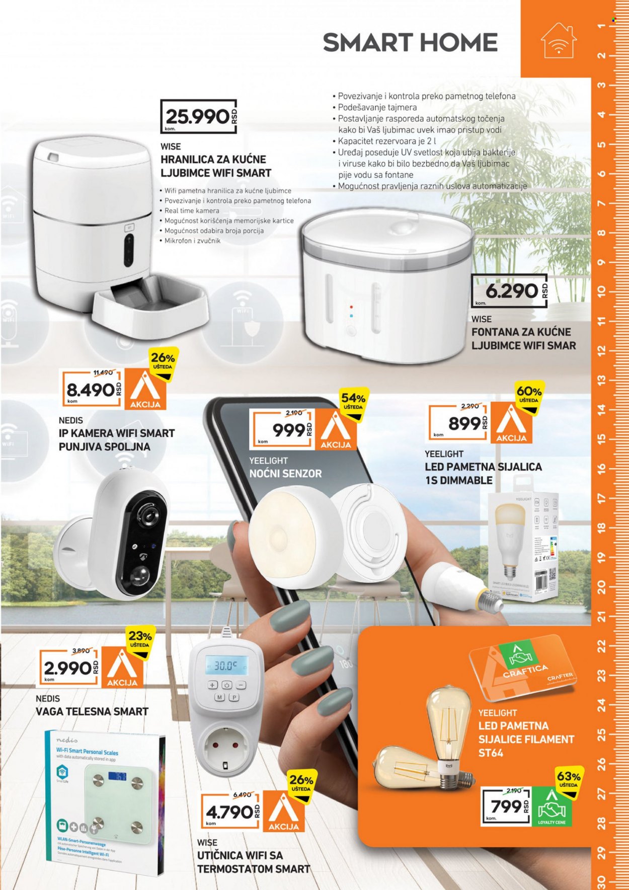 Crafter katalog - 28.02.2022 - 27.03.2022. Stranica 23