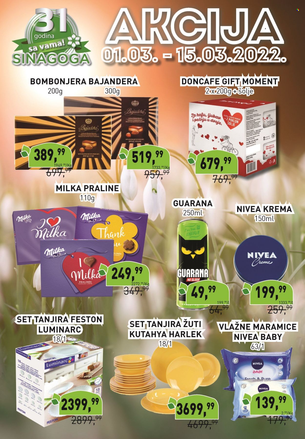 Sinagoga katalog - 01.03.2022 - 15.03.2022. Stranica 1