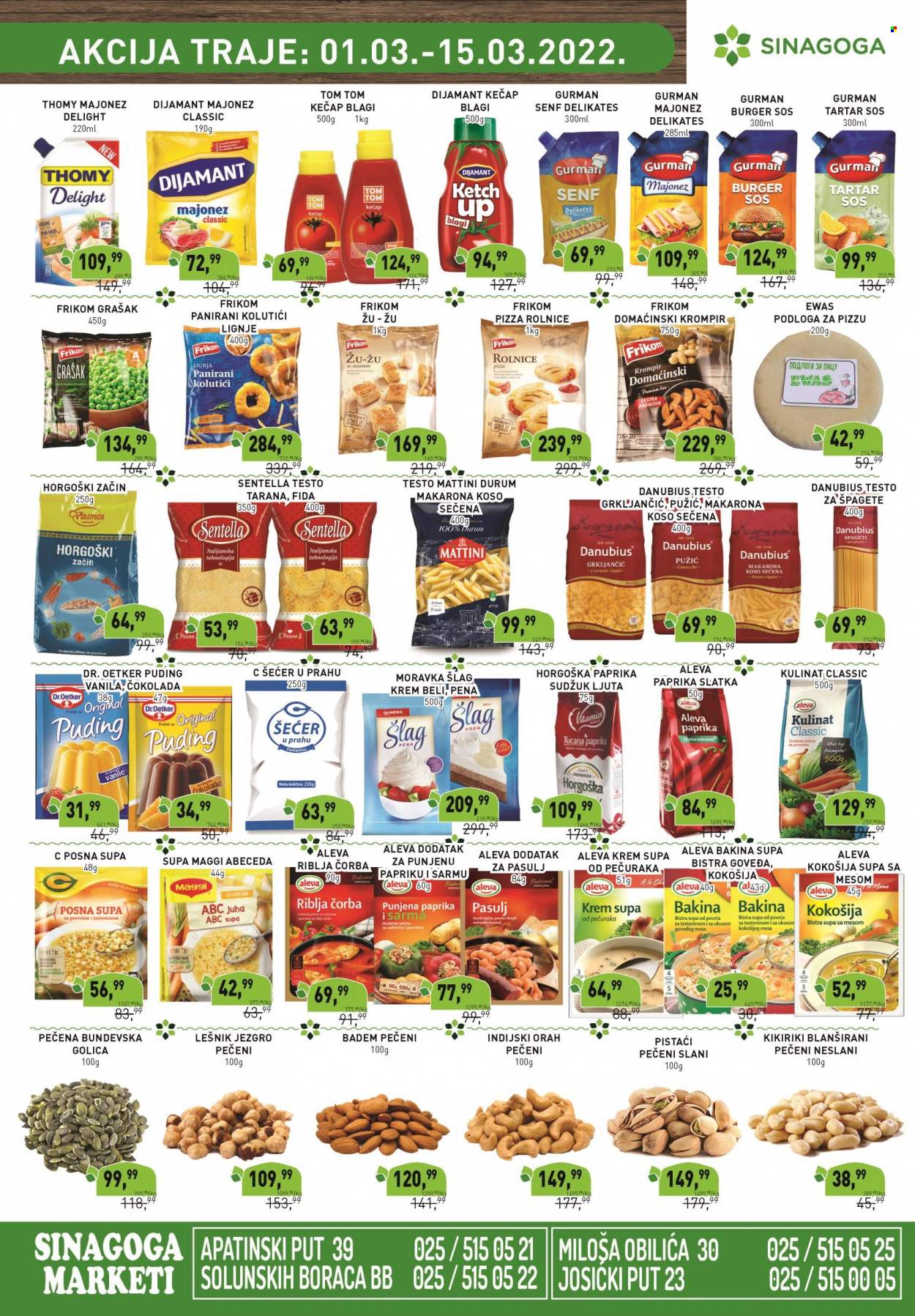 Sinagoga katalog - 01.03.2022 - 15.03.2022. Stranica 3