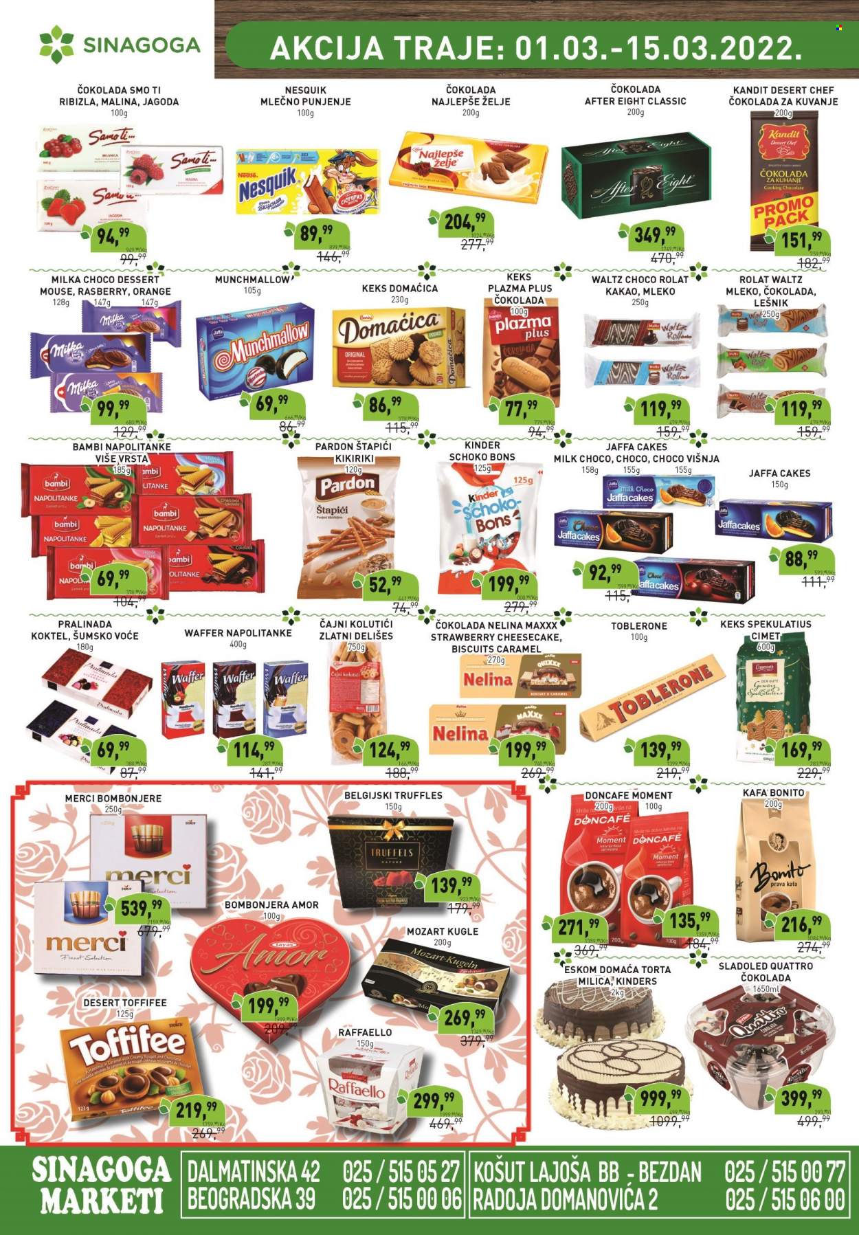 Sinagoga katalog - 01.03.2022 - 15.03.2022. Stranica 4