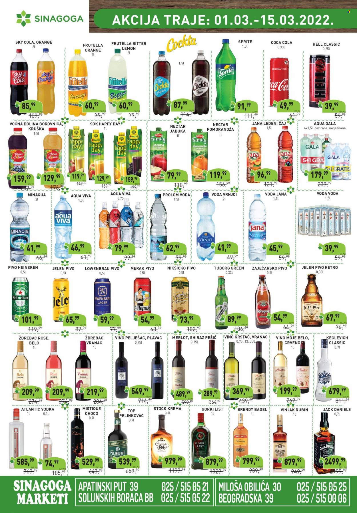 Sinagoga katalog - 01.03.2022 - 15.03.2022. Stranica 6