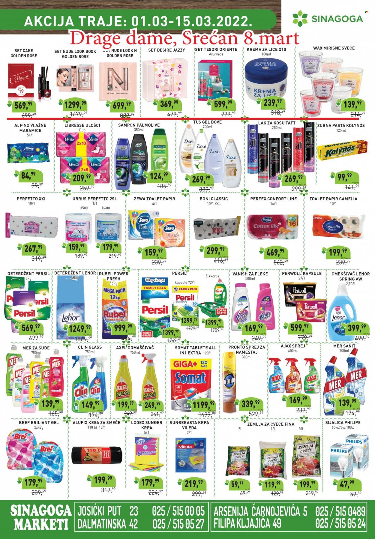 Sinagoga katalog - 01.03.2022 - 15.03.2022. Stranica 7