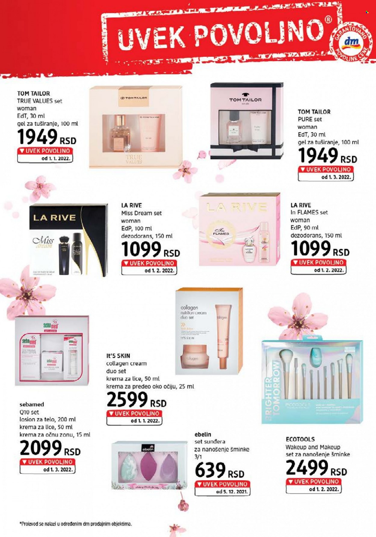dm drogerie katalog - 01.03.2022 - 31.03.2022. Stranica 4