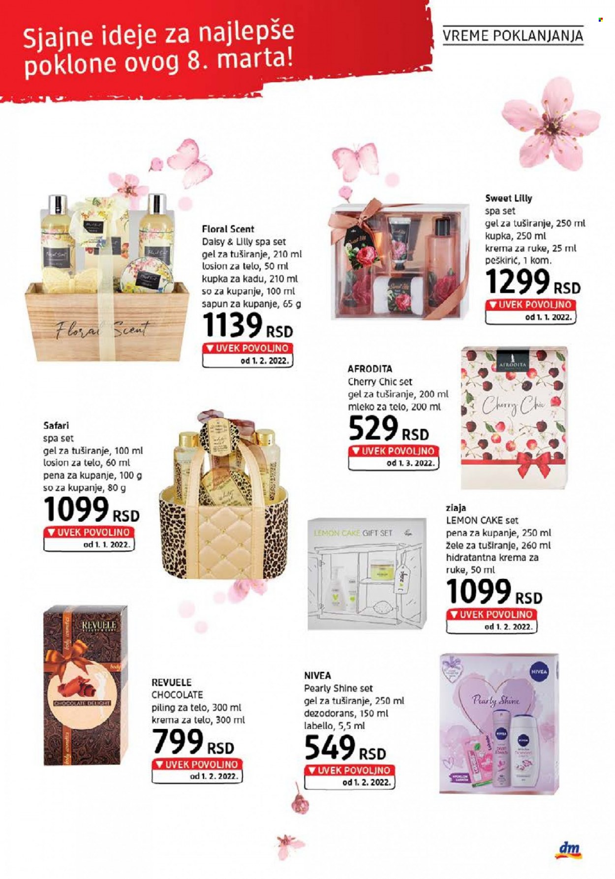 dm drogerie katalog - 01.03.2022 - 31.03.2022. Stranica 5