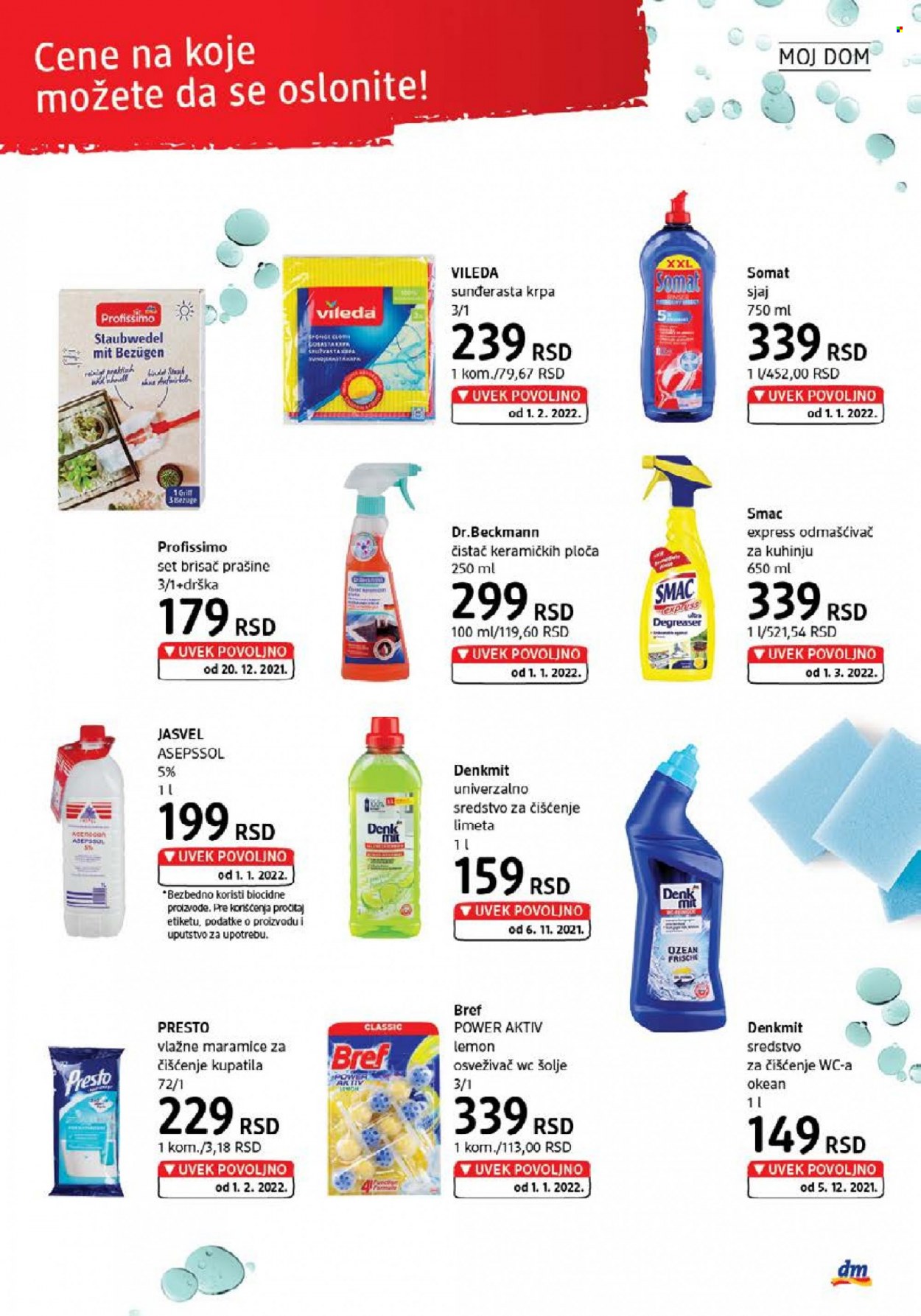 dm drogerie katalog - 01.03.2022 - 31.03.2022. Stranica 37