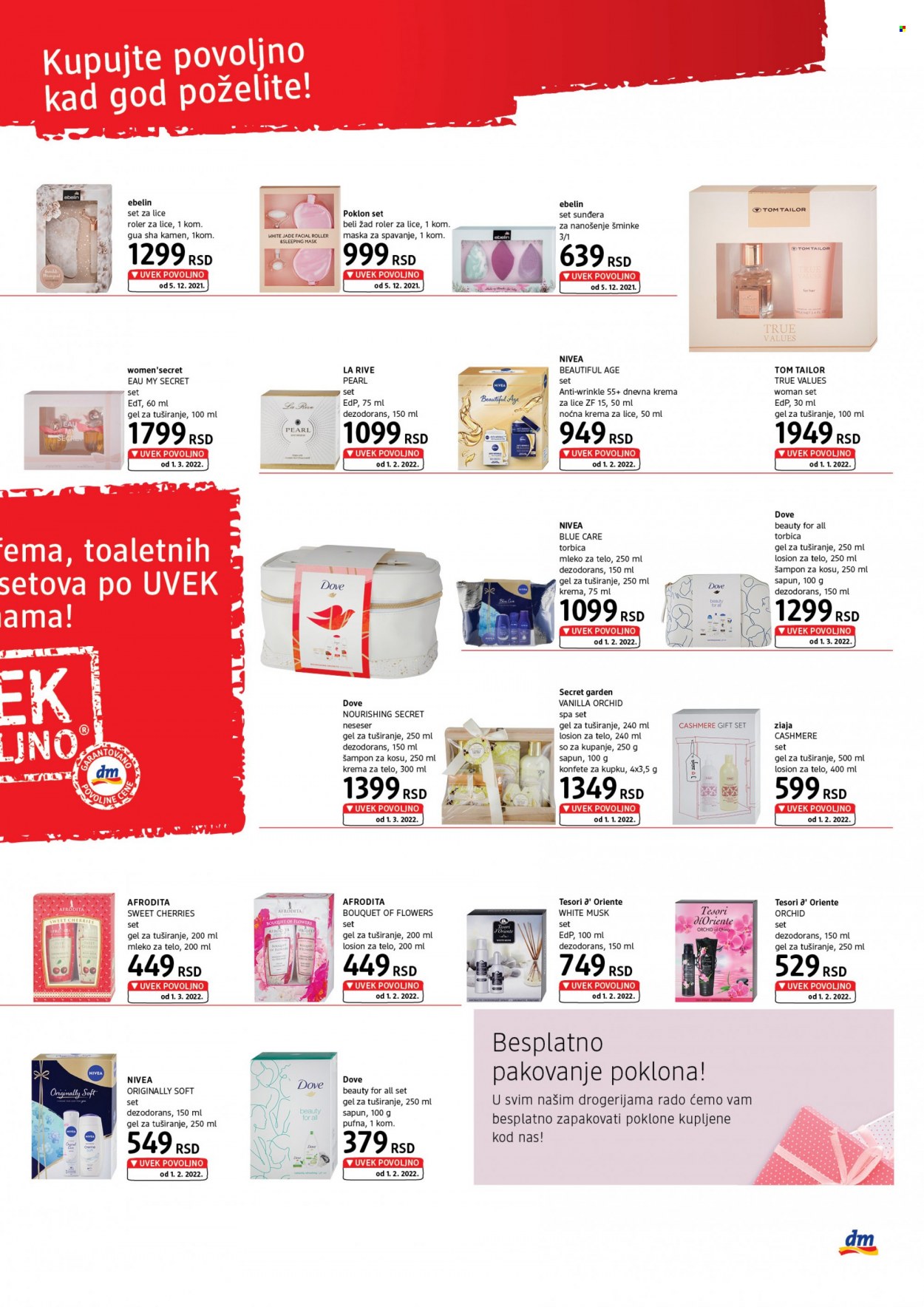 dm drogerie katalog. Stranica 3