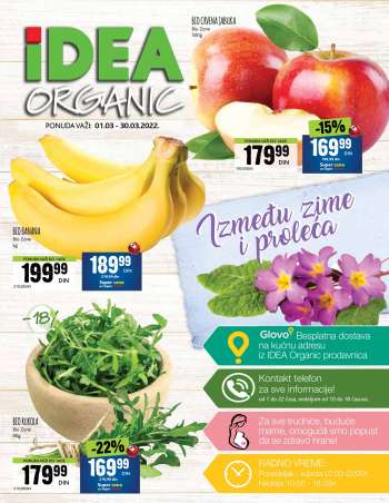 Idea katalog - 01.03.2022 - 31.03.2022.