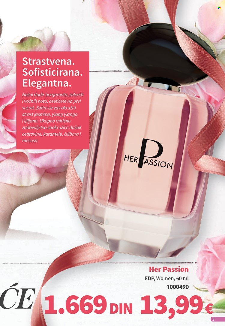 Farmasi katalog - 01.03.2022 - 31.03.2022. Stranica 3