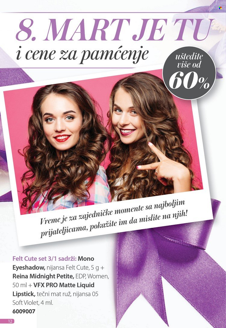 Farmasi katalog - 01.03.2022 - 31.03.2022. Stranica 12