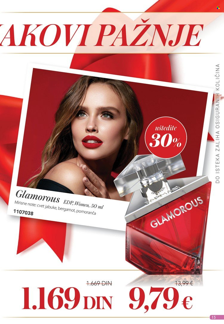 Farmasi katalog - 01.03.2022 - 31.03.2022. Stranica 15