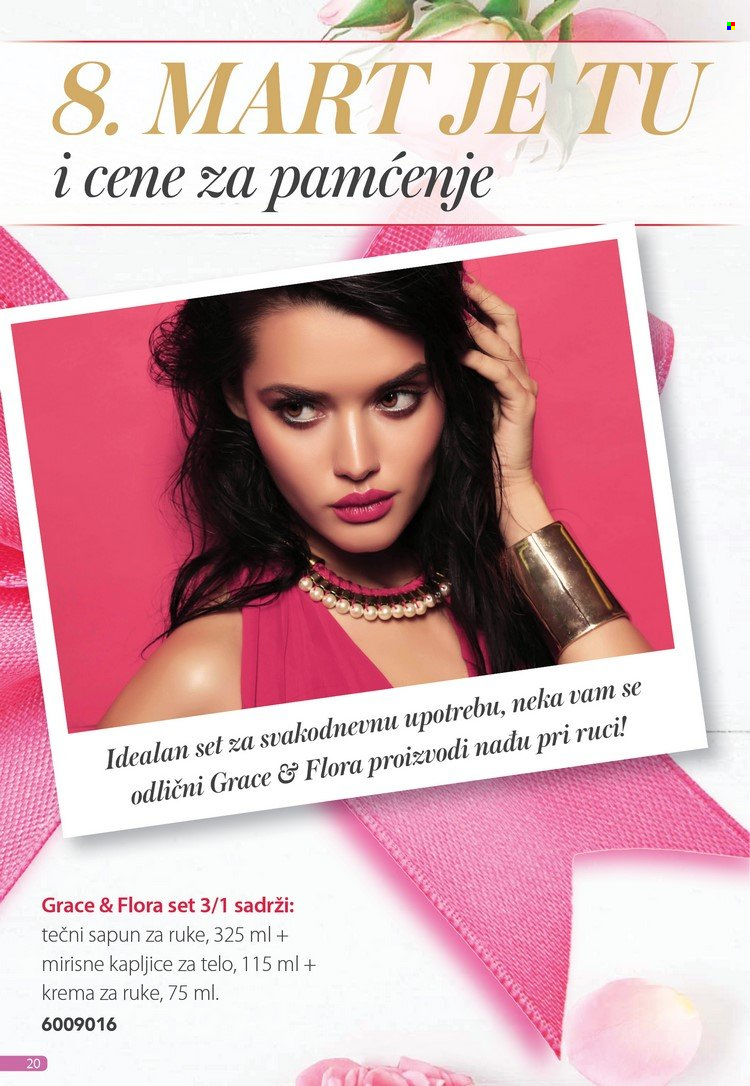 Farmasi katalog - 01.03.2022 - 31.03.2022. Stranica 20