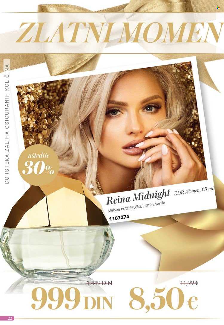 Farmasi katalog - 01.03.2022 - 31.03.2022. Stranica 22