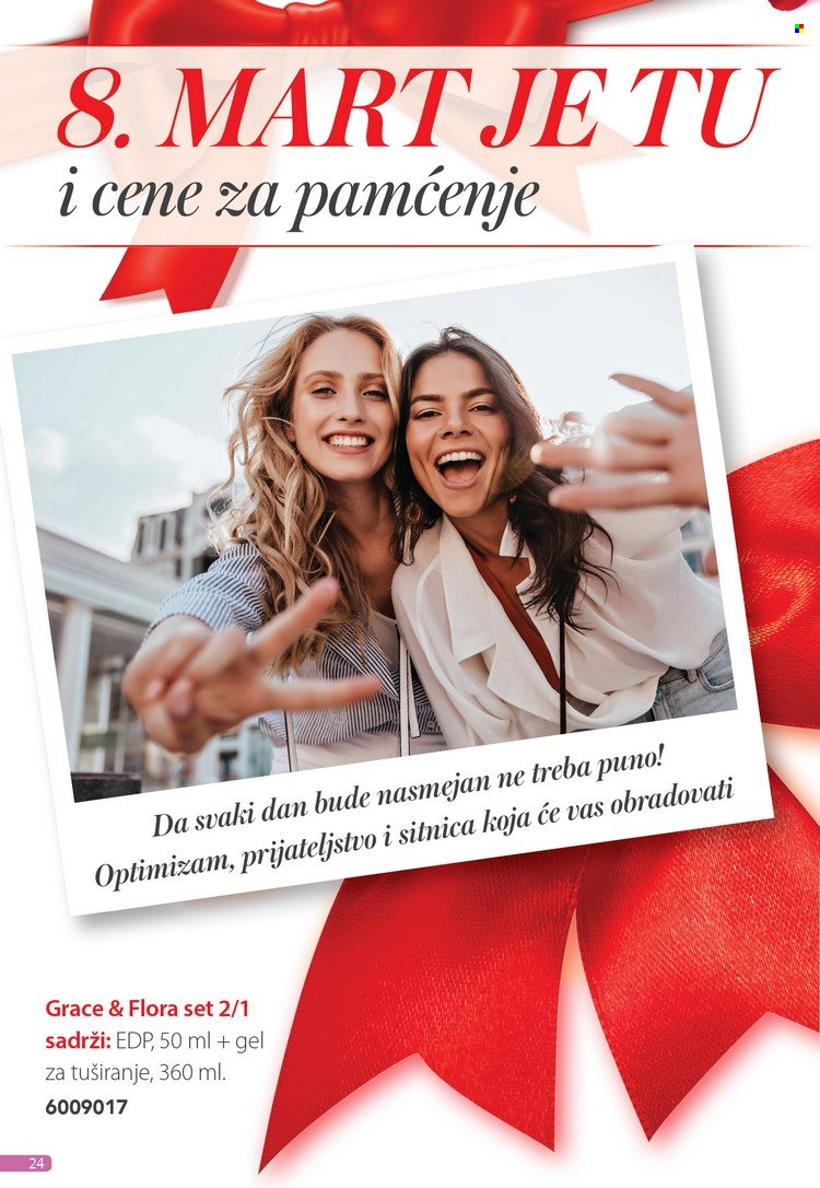 Farmasi katalog - 01.03.2022 - 31.03.2022. Stranica 24