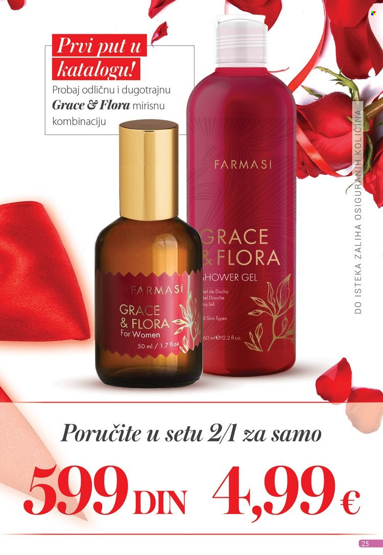 Farmasi katalog - 01.03.2022 - 31.03.2022. Stranica 25