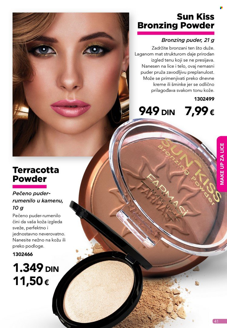 Farmasi katalog - 01.03.2022 - 31.03.2022. Stranica 41