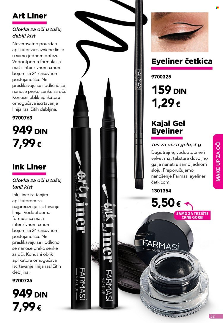 Farmasi katalog - 01.03.2022 - 31.03.2022. Stranica 53