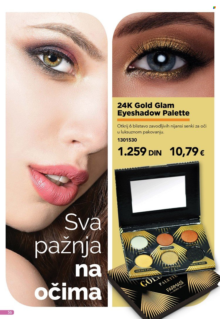 Farmasi katalog - 01.03.2022 - 31.03.2022. Stranica 56