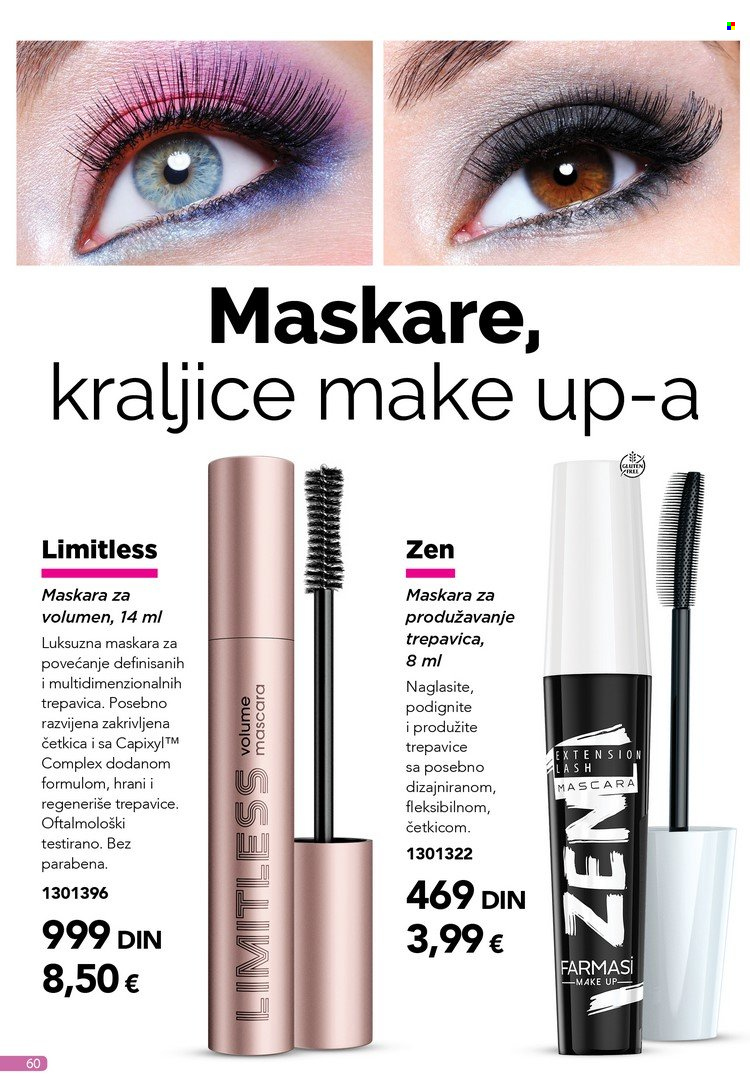 Farmasi katalog - 01.03.2022 - 31.03.2022. Stranica 60