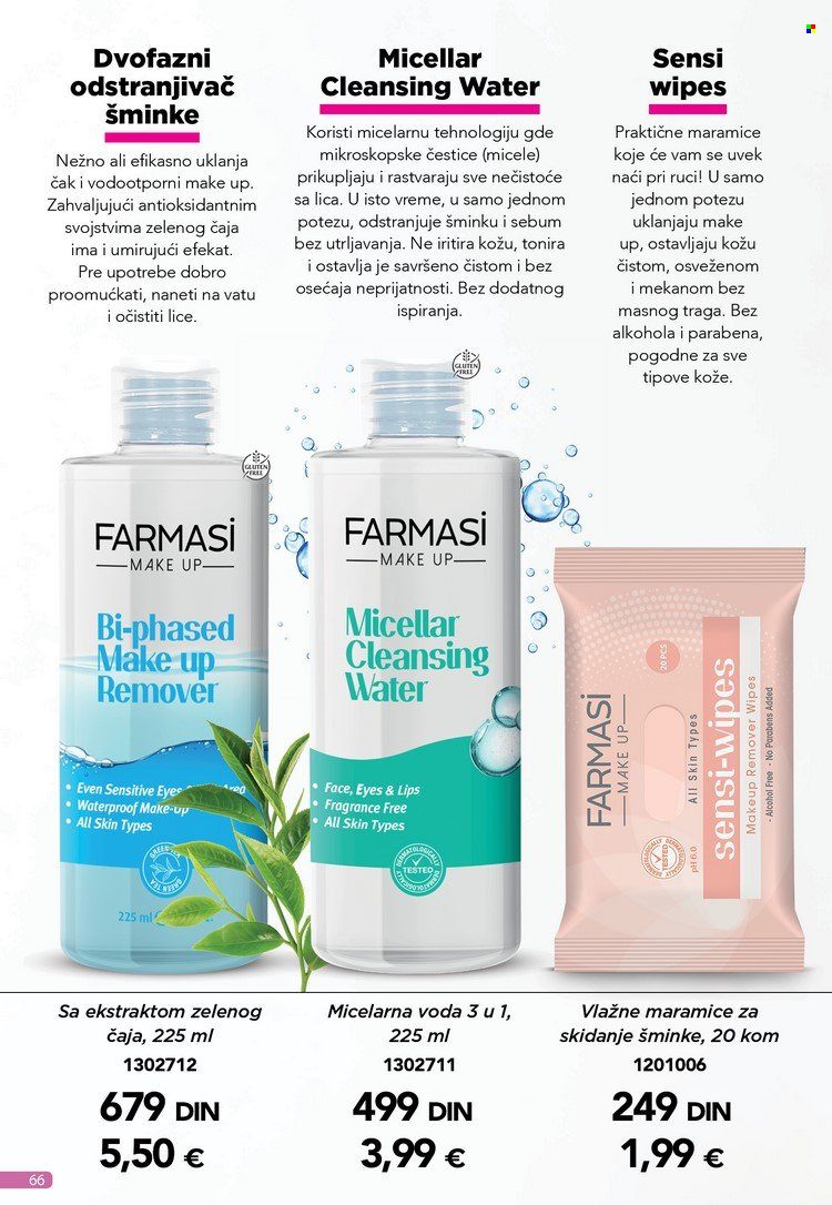 Farmasi katalog - 01.03.2022 - 31.03.2022. Stranica 66