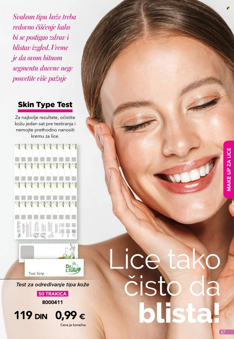 Farmasi katalog - 01.03.2022 - 31.03.2022. Stranica 67