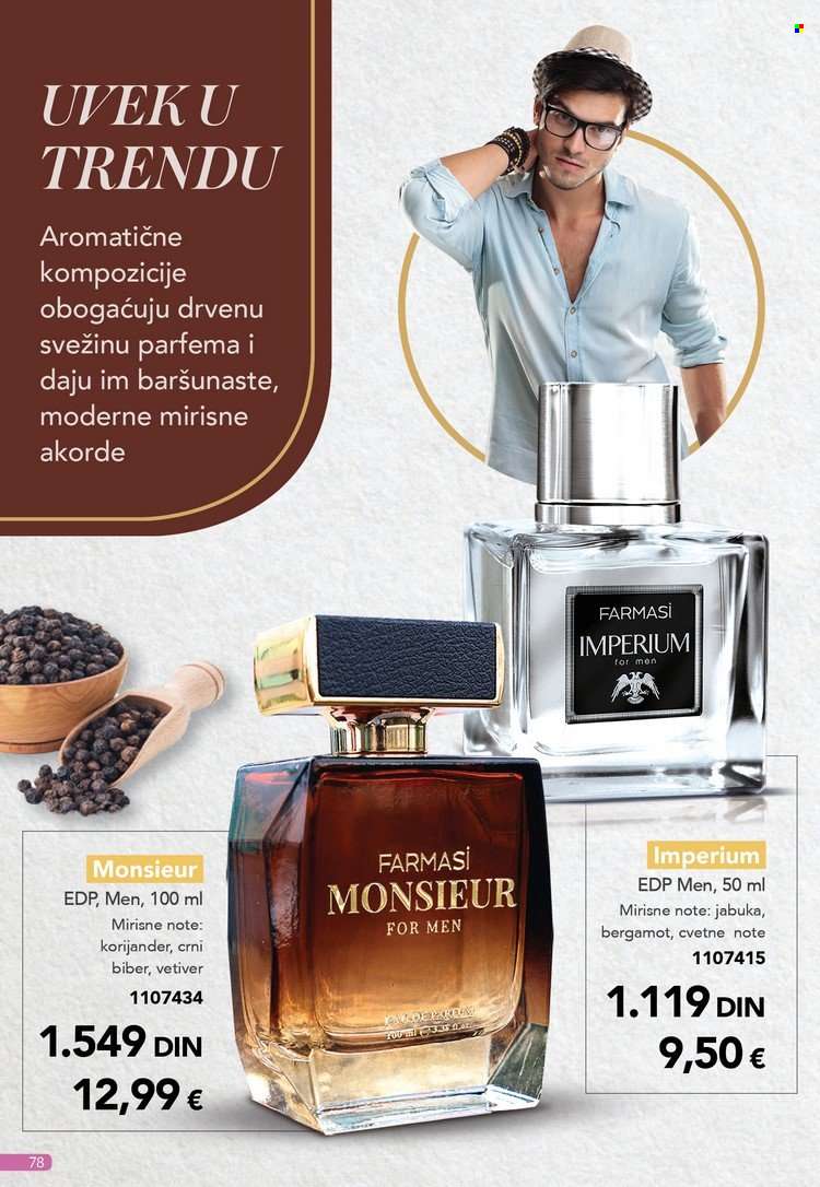 Farmasi katalog - 01.03.2022 - 31.03.2022. Stranica 78