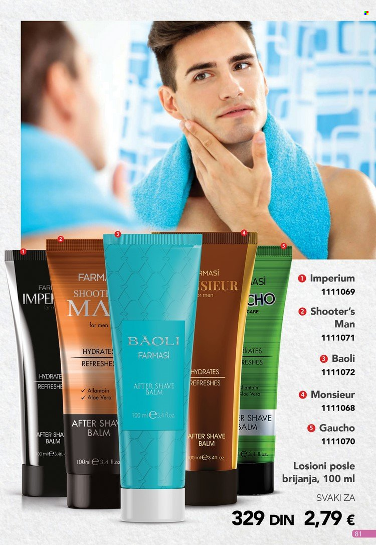 Farmasi katalog - 01.03.2022 - 31.03.2022. Stranica 81