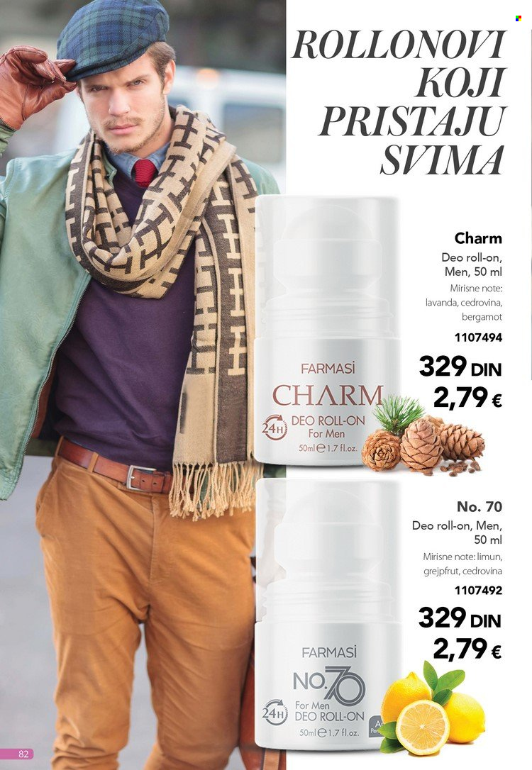 Farmasi katalog - 01.03.2022 - 31.03.2022. Stranica 82