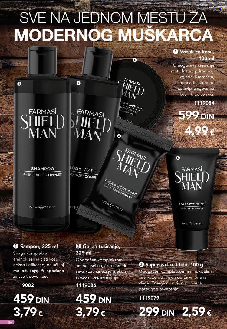 Farmasi katalog - 01.03.2022 - 31.03.2022. Stranica 84