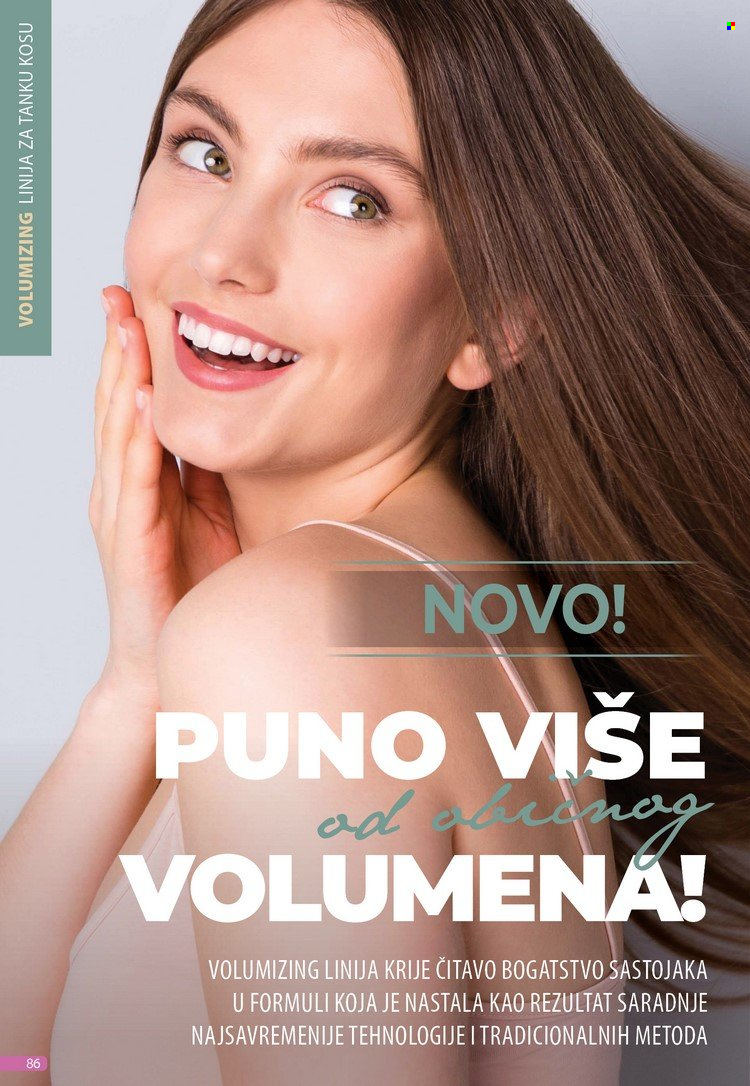 Farmasi katalog - 01.03.2022 - 31.03.2022. Stranica 86