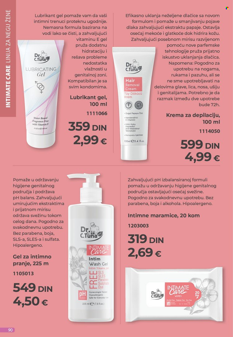 Farmasi katalog - 01.03.2022 - 31.03.2022. Stranica 90