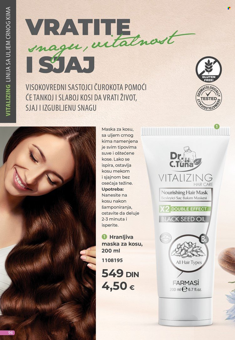 Farmasi katalog - 01.03.2022 - 31.03.2022. Stranica 94
