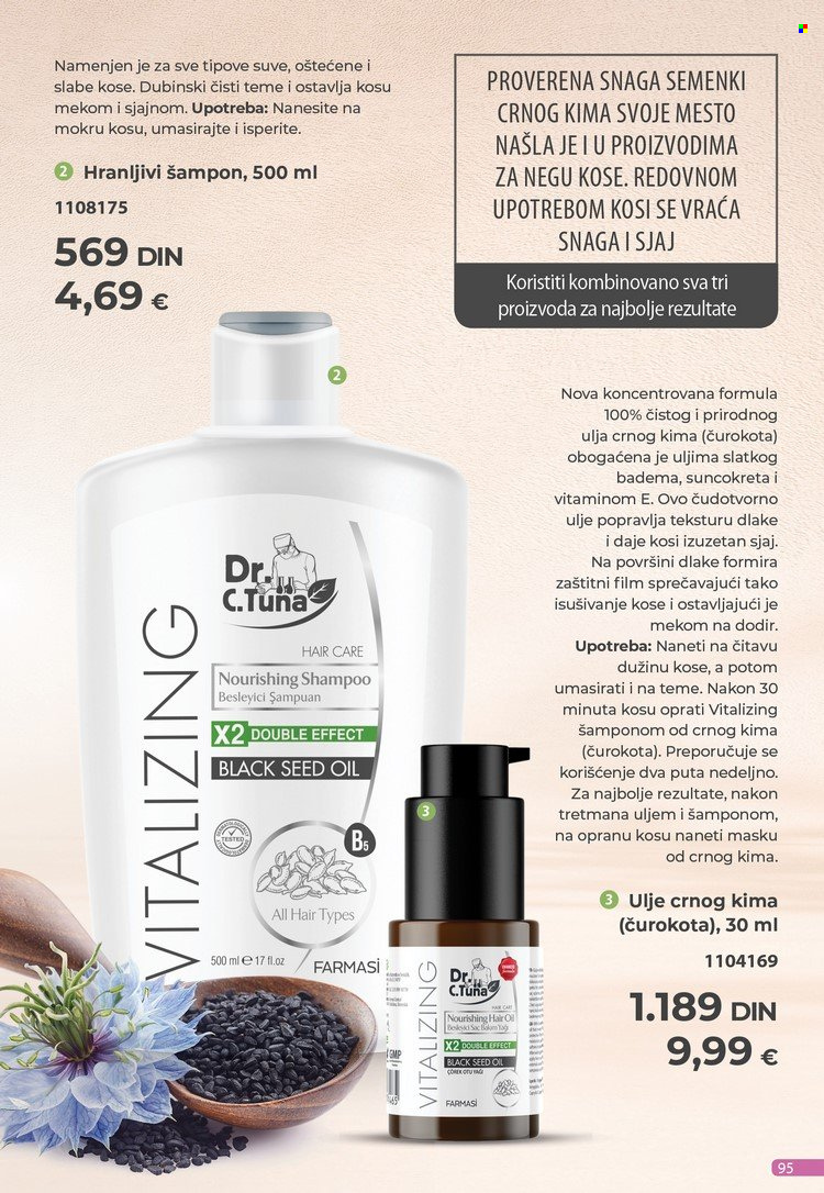 Farmasi katalog - 01.03.2022 - 31.03.2022. Stranica 95