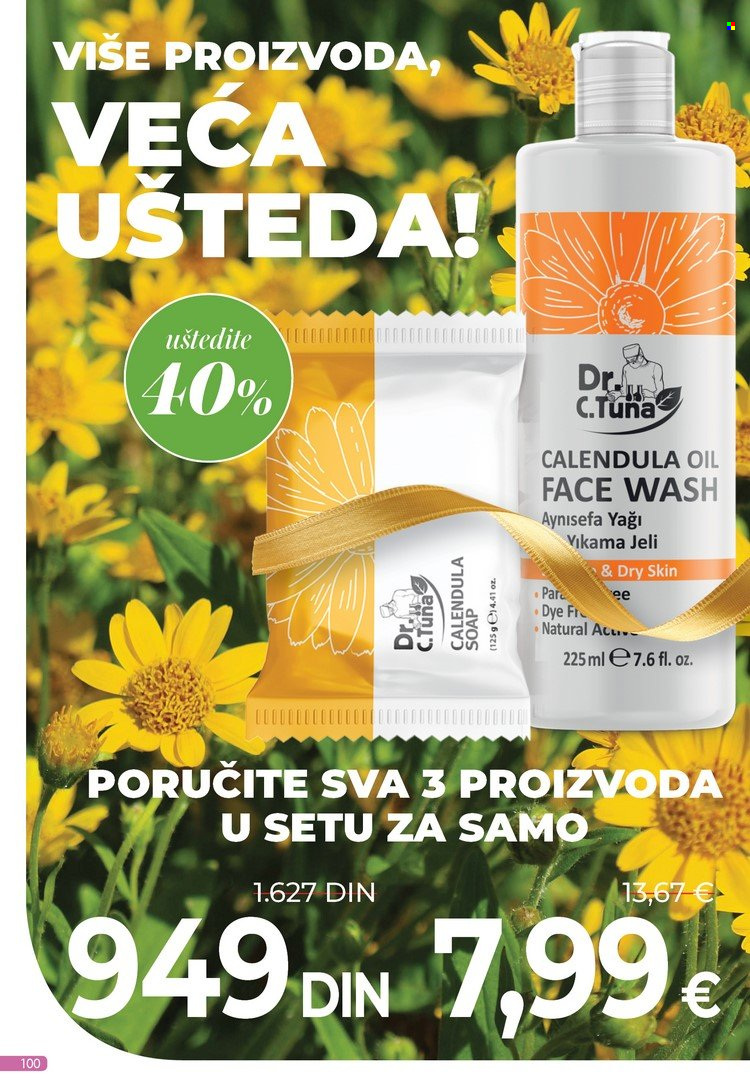 Farmasi katalog - 01.03.2022 - 31.03.2022. Stranica 100